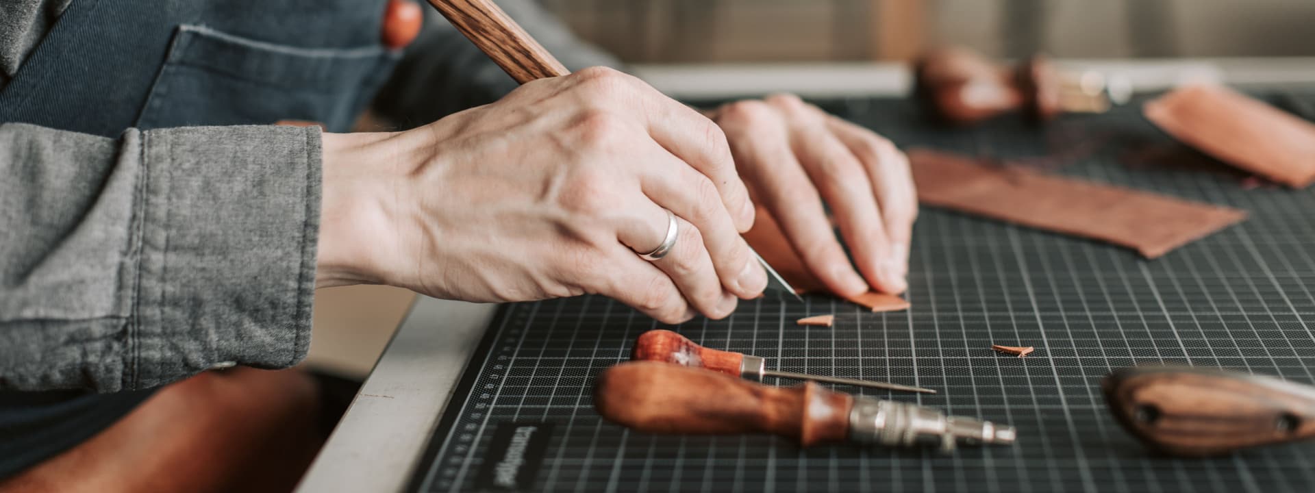 Begin your custom journey
