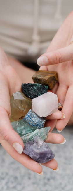 Natural material image 2